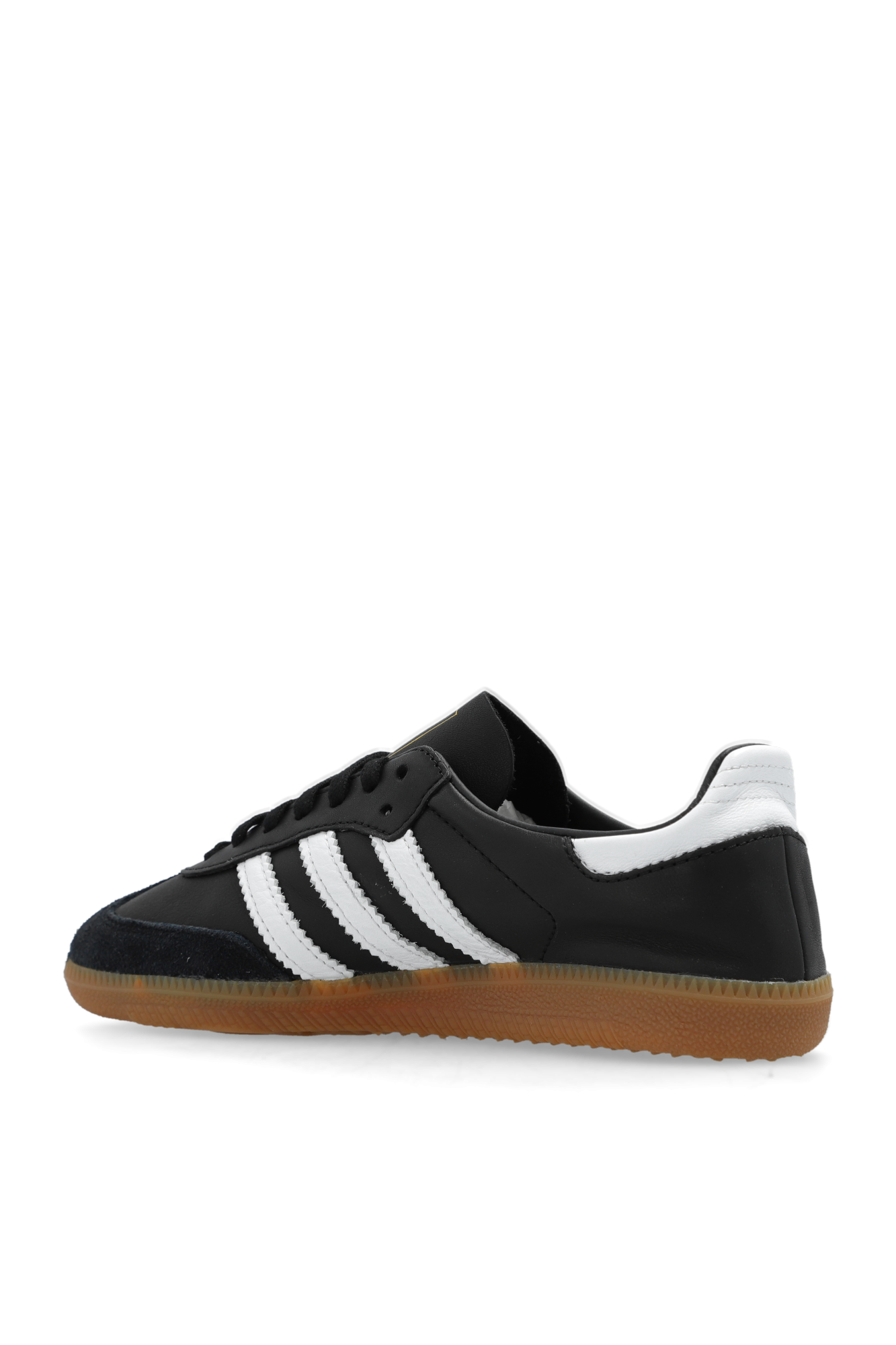 Adidas originals samba hot sale rm black